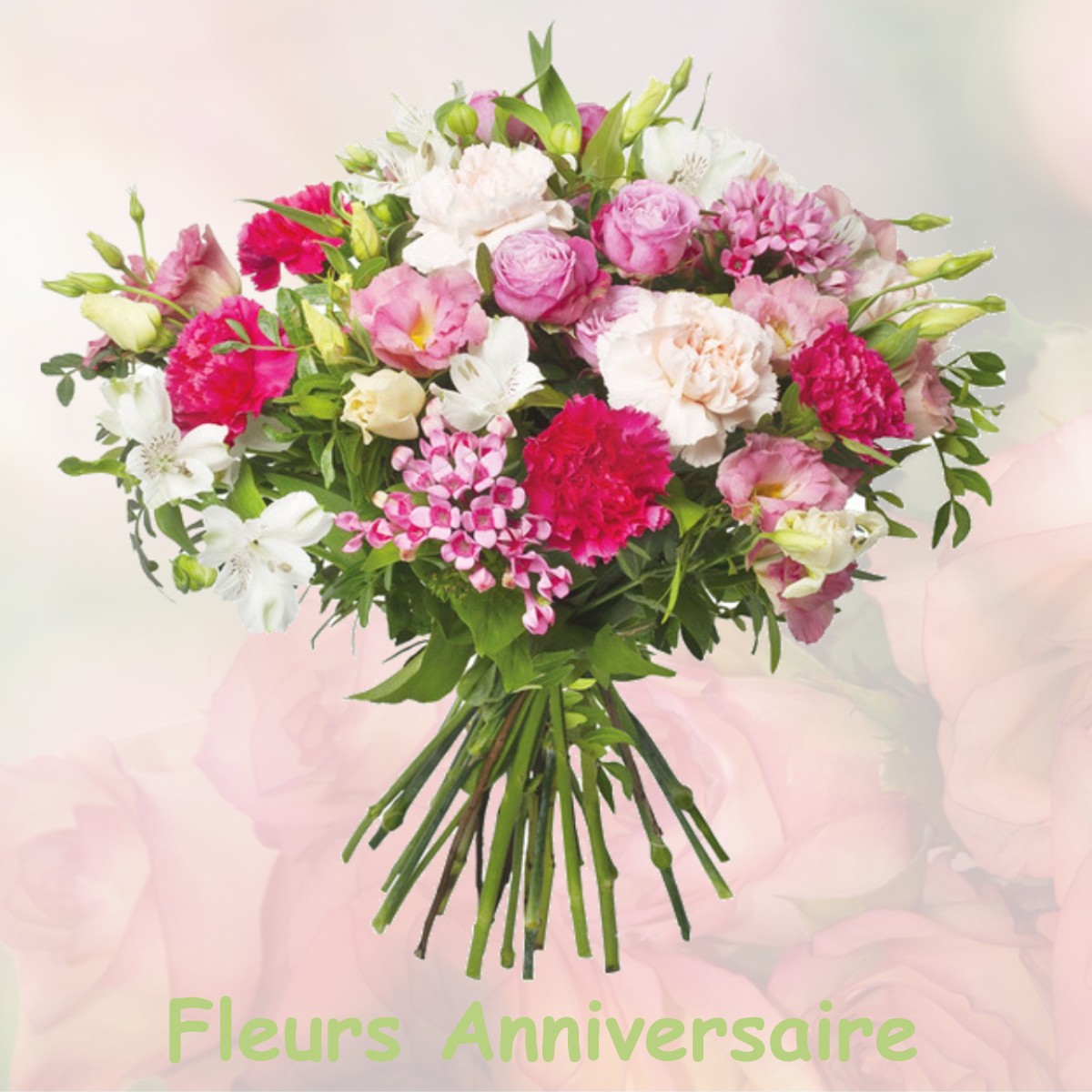 fleurs anniversaire ROUPERROUX
