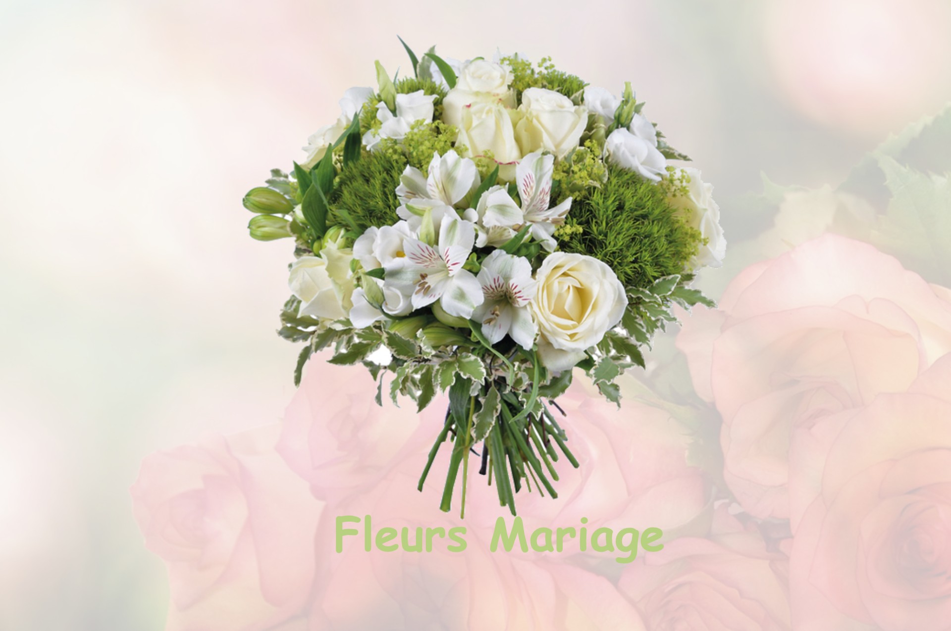 fleurs mariage ROUPERROUX